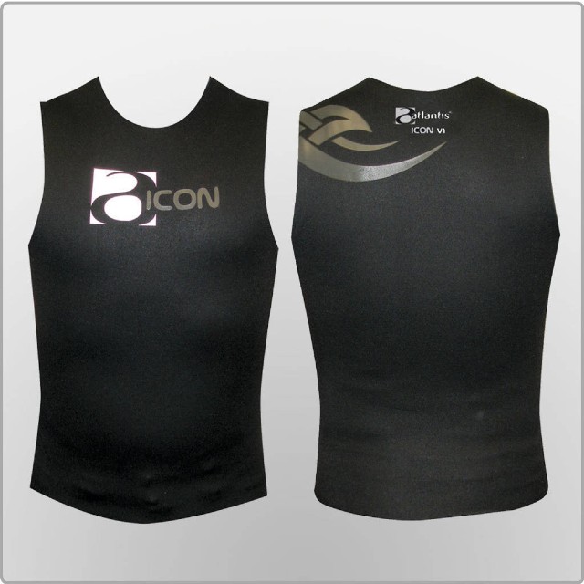 Atlantis Neoprene Vest NZ Sea Adventures, Wetsuits Wellington