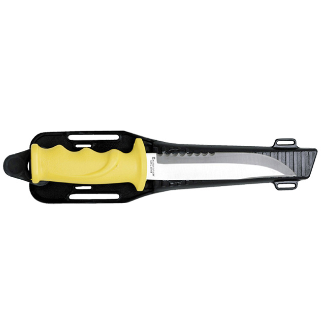 Atlantis Large Drop Tip Dive Knife K6 New Zealand Sea Adventures