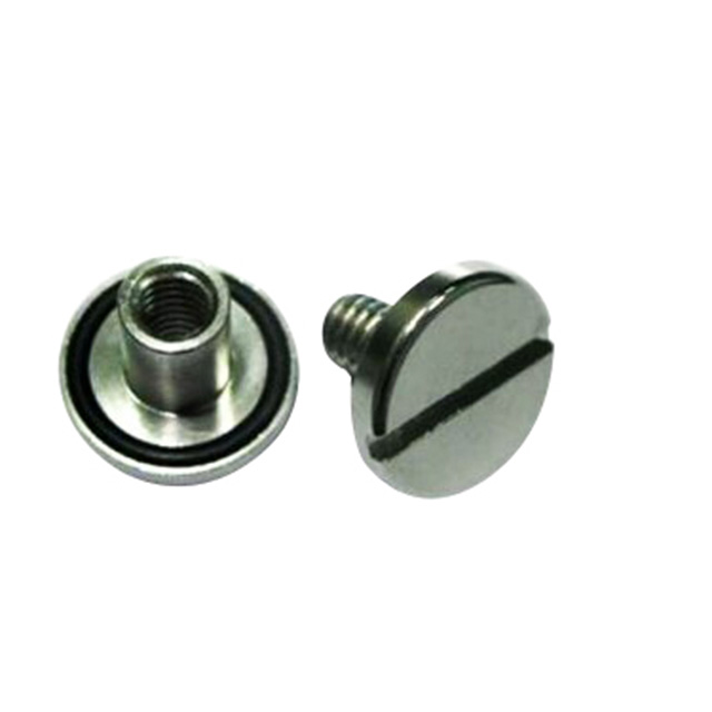 Wellington Scuba Diving-Stainless Steel Assembly Screws