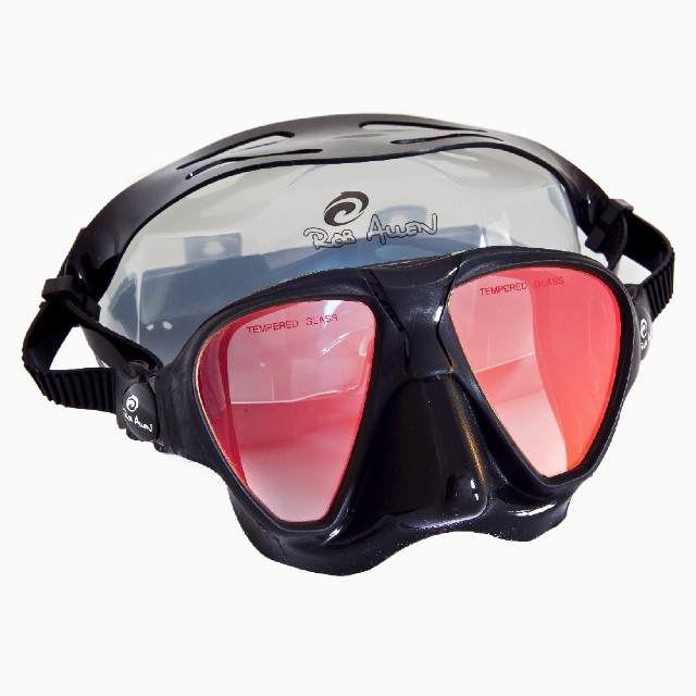 Wellington Scuba Diving-Rob Allen Cubera Mask