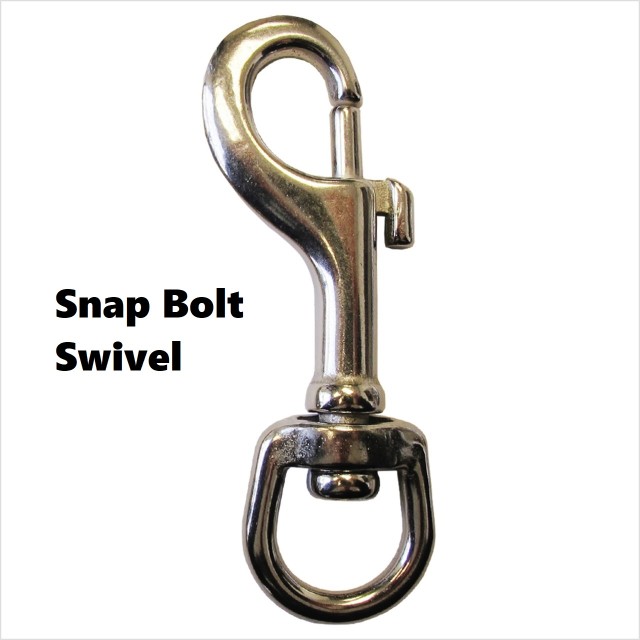 Snap Bolts & Quick Links Wellington SCUBA Diving