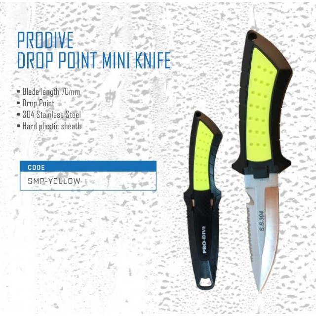 Atlantis K2 Dive Knife Buy online or in store NZ Sea Adventures