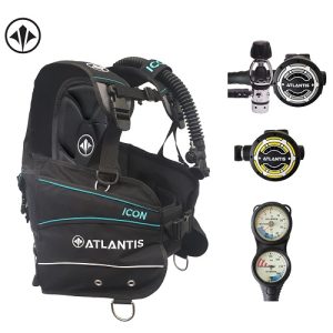 Scuba Package Wellington New Zealand Scuba Dive Course-min