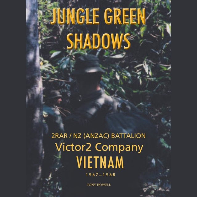 Wellington Scuba Diving-Jungle Green Shadows - Book by Tony Howell