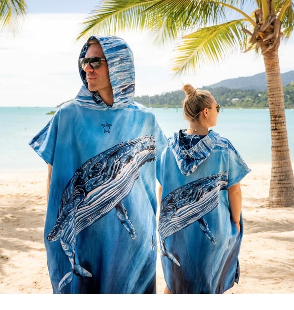 if six was 著しい nine PONCHO Water Surface
