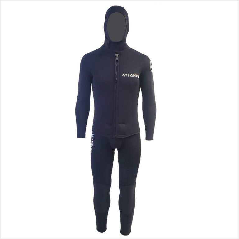 Legacy 7mm Titanium Lined Wetsuit Wellington SCUBA Diving